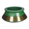 Liming HPT300 Bowl Liner Or Concave for Cone Crusher Wear Resistant Parts High Manganese Steel OEM ODM