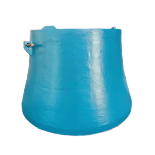 Gyratory Crusher Wearing Plate Mining Equipment Wear Resistant Parts Customized OEM/ODM