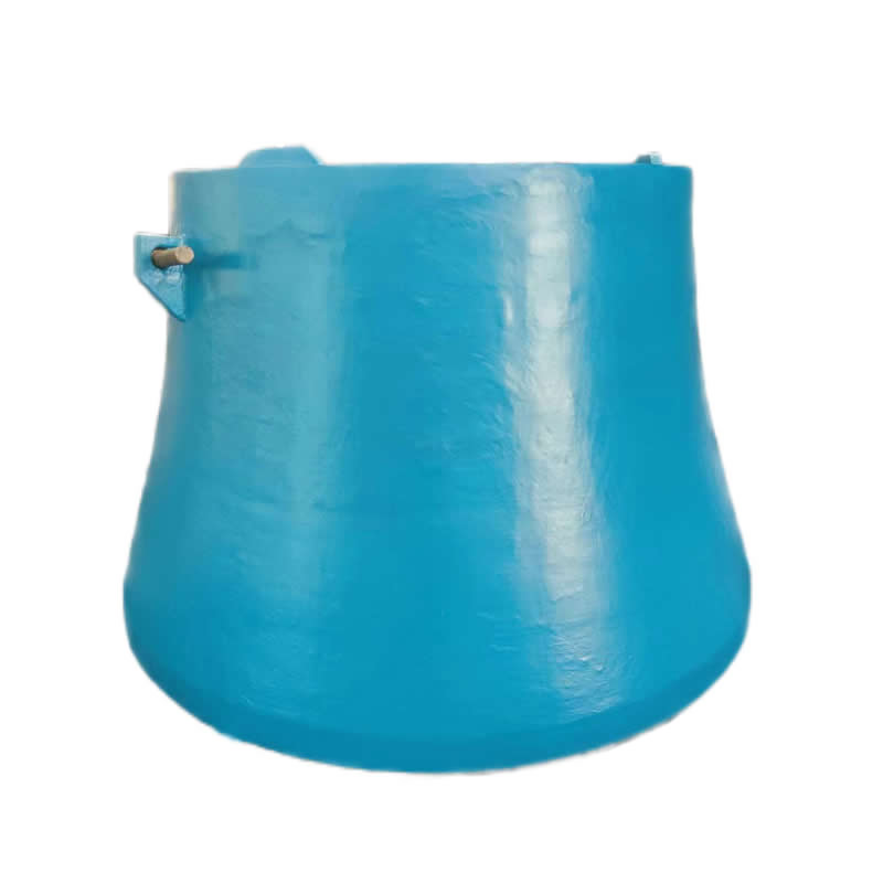 Upper Frame Top Shell in Cone Crusher Mining Equipment Customized