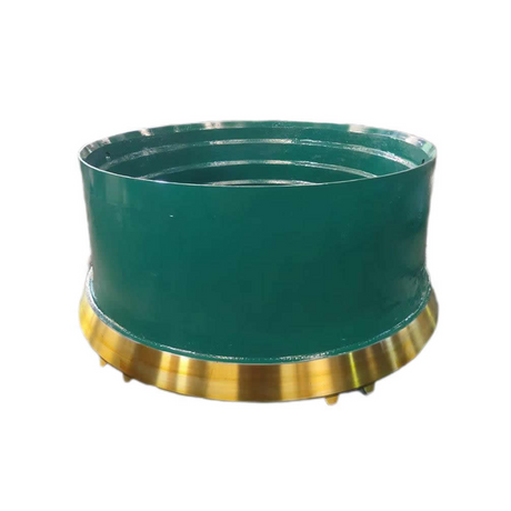 CH880 Cone Crusher Parts Moving Cone Mantle Casting Wear