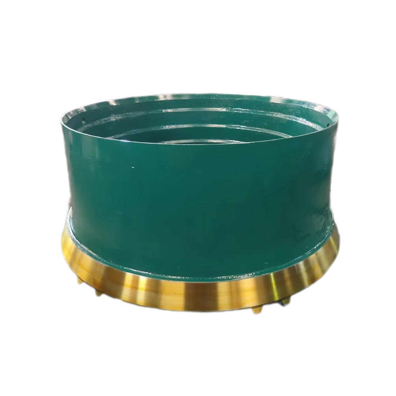 CH880 Cone Crusher Parts Moving Cone Mantle Casting Wear Resistant 442.9336