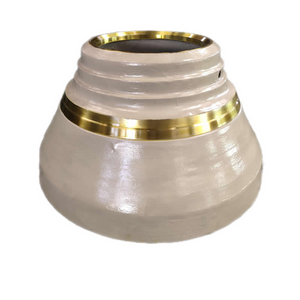 CH870 High Manganese Steel Wear Resistant Parts Mantle 452.0844 Manufacturer OEM/ODM