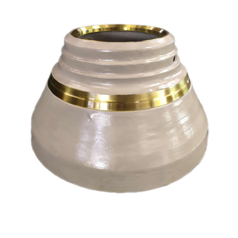 Upper Frame Top Shell in Cone Crusher Mining Equipment Customized