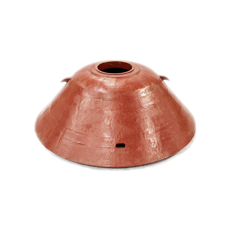High Quality Mn Casting Concave for HP500 Cone Crusher 48314241 