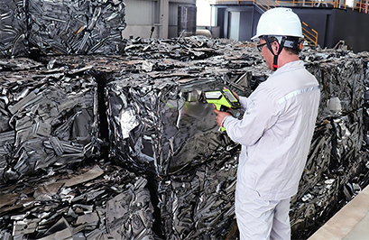 Raw Material Testing