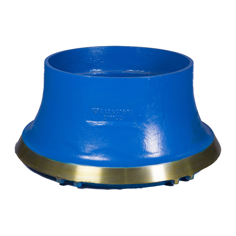Upper Frame Top Shell in Cone Crusher Mining Equipment Customized