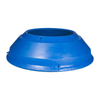TRIO TC845 Concave Cone Crusher Spare Parts Wear-Resistant Part customized