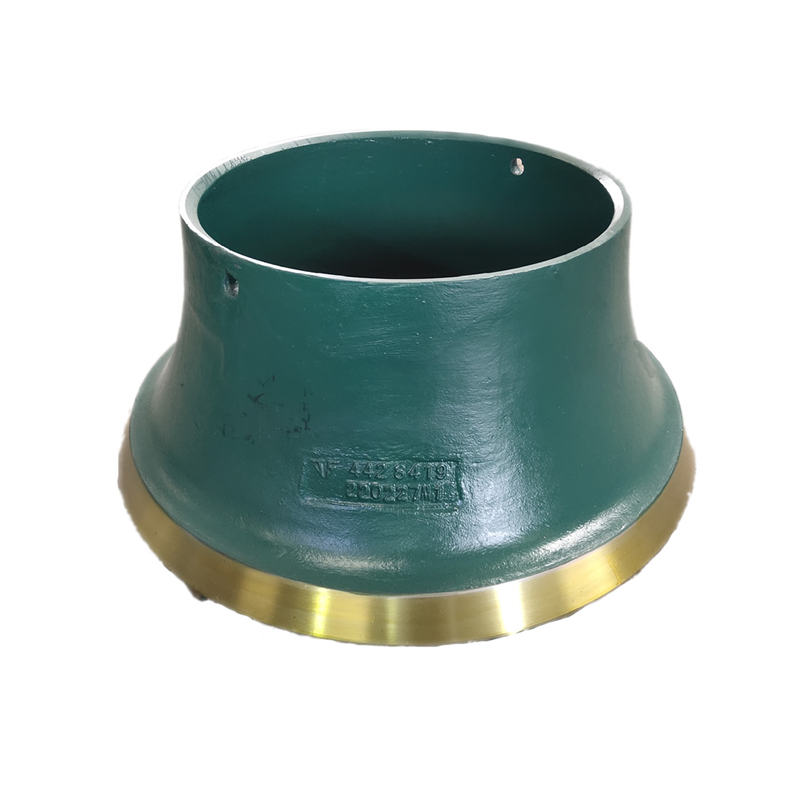 S4800 cone crusher parts moving cone 442.8070 high wear resistance manufacturer