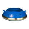 Symons Cone Crusher Spare Parts Concave Bowl liner 4830-2957 High Quality Mn Casting 