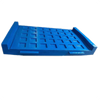 Jaw Crusher Parts CJ815 Fixed Swin Jaw Tooth Plate 400.0472 Manganese Casting