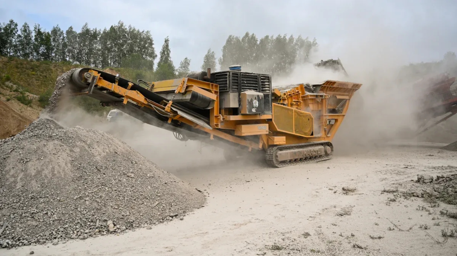What Is The Crusher