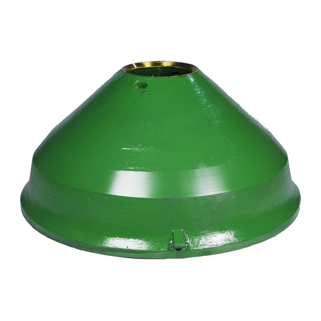 HP500 Cone Crusher High Quality Mn Casting Mantle 55308509 Wear-resistant Parts