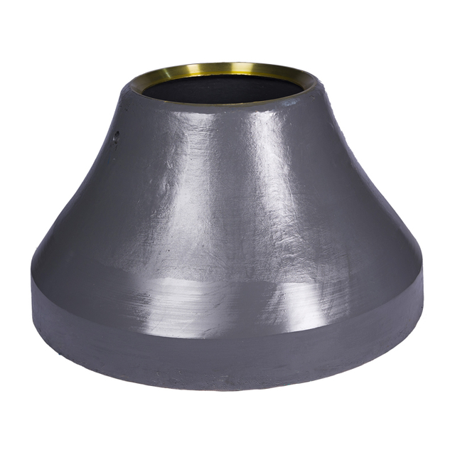 Cone Crusher H4800 Mantle 442.7230 High Manganese Steel Wear Resistant OEM/ODM