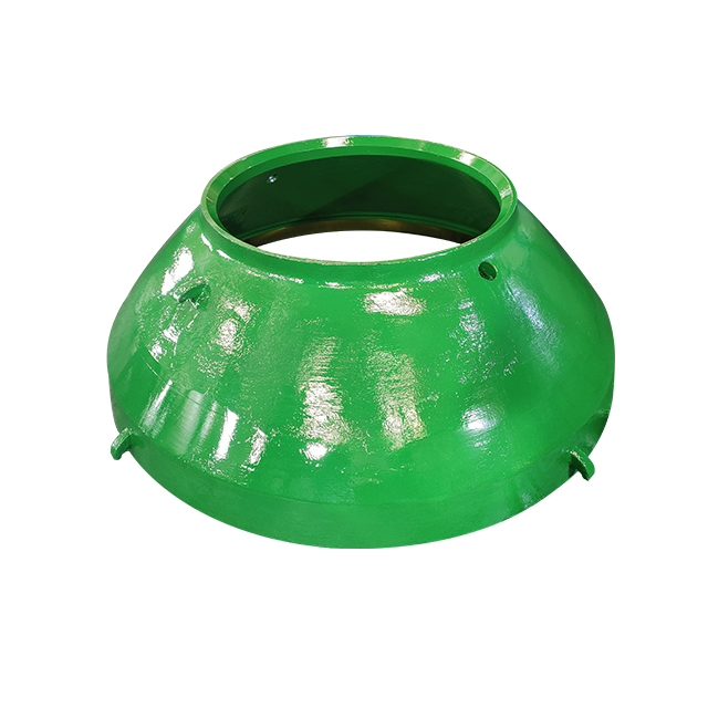 Accessories for dynamic cone liner crushing wall cone crusher