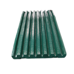 Wear Parts High Manganese Customized Crusher Spare Parts Factory Direct Fixed Moving Mining Casting Parts Jaw Plate