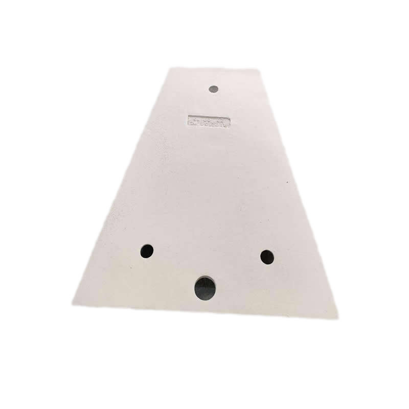 High Mn Casting Trio C3648H Jaw Crusher Wear Parts Fixed Jaw Plate Customized