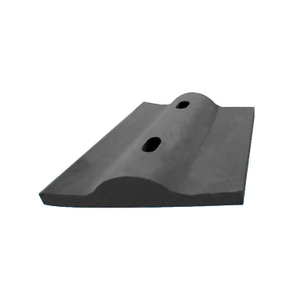 Lining Plates High Chromium High Manganese Cast Iron Spare Parts for Ball Mill Crusher