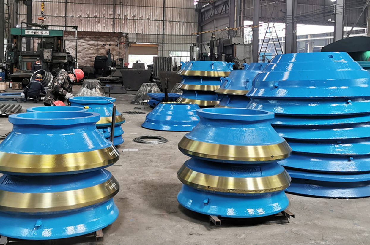 professional mining machinery equipment and wear parts manufacturer