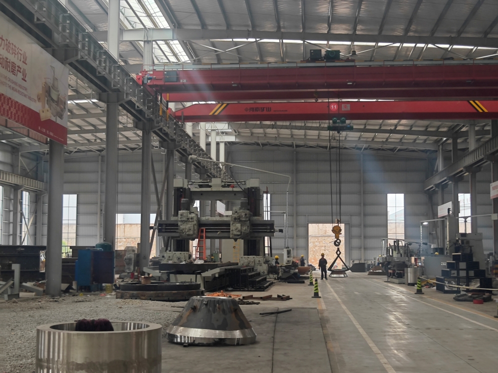 The value breakthrough of wear-resistant accessories for mining crushing equipment from "adaptation" to "value-added"