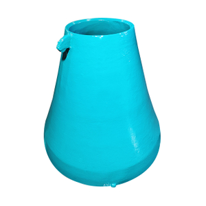 GP200S Cone Crusher Mobile Cone Lining Crushing Wall High Manganese Steel Material Crusher Accessories