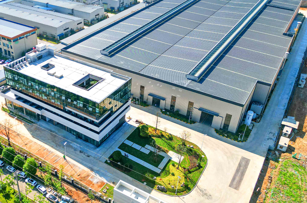 Crusher parts factory