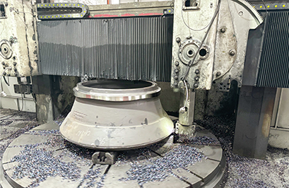 Design Differences And Applicable Scenarios Analysis of Wear Resistant Accessories between Springs And Hydraulic Cone Crushers