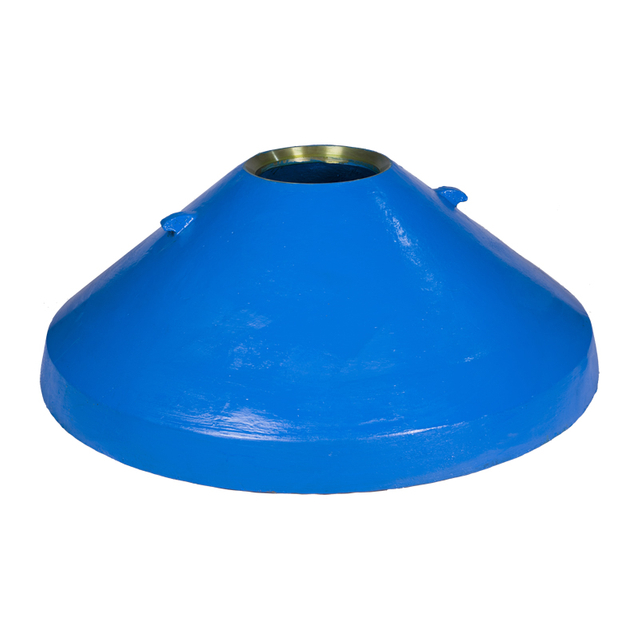 S155 Mantle Cone Crusher Wear-resistant Parts High Manganese Manufacturer OEM/ODM
