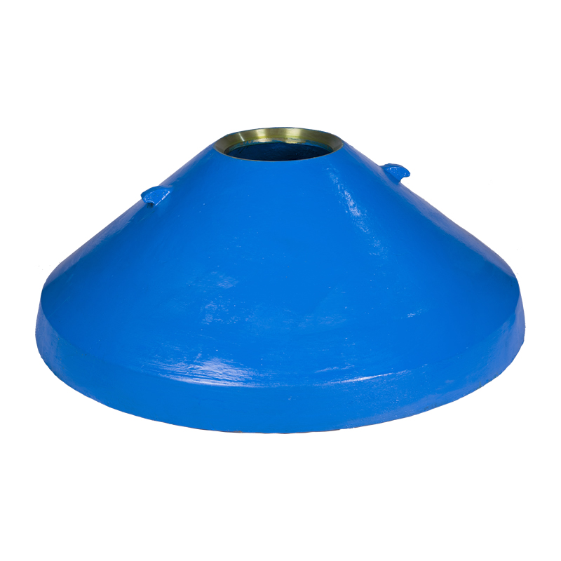 S155 Concave Cone Crusher Wear Liner Manganese Casting Spare Parts Manufacturer OEM/ODM