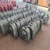 High Manganese Steel Casting Hammer Crusher Spare Parts