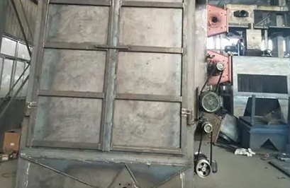 Shot Blasting Machine