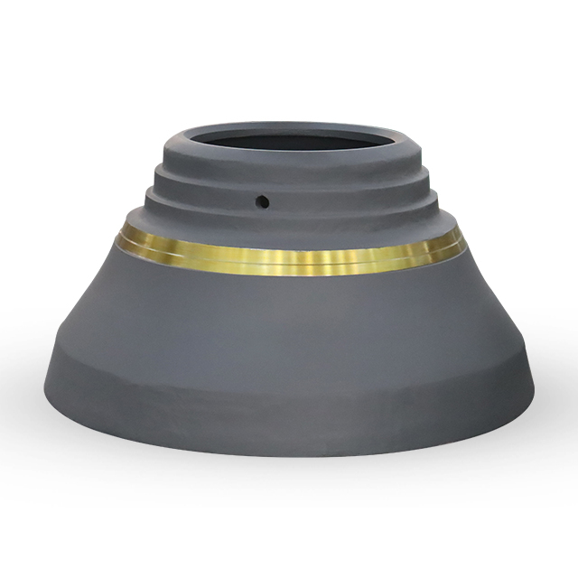 High manganese chromium steel material, dynamic cone lining plate, cone crusher, crushing wall, cone breaking tooth plate, ore crusher, wear-resistant accessories