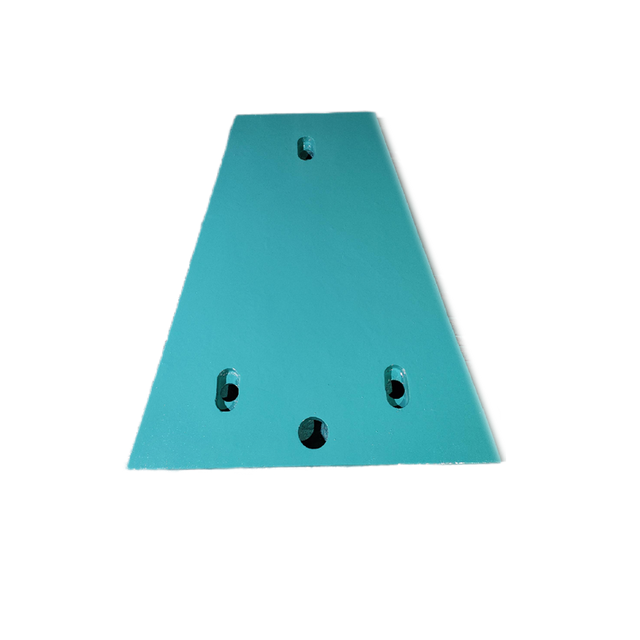 Jaw Crusher Parts Mn18cr2 Casting Side Plate Check Plate Toggle Plate