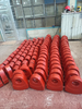 High Manganese Steel Casting Hammer Crusher Spare Parts