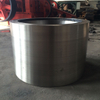 Roller Sheet High Manganese Steel Casting Roll Crusher Parts