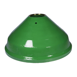 Liming HPT300 mantle for Cone Crusher Wear Resistant Parts High Manganese Steel OEM ODM
