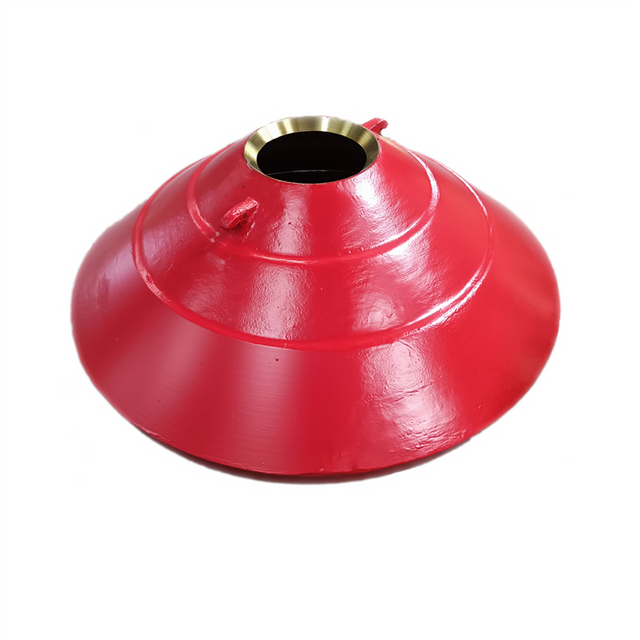 Minyu MCC54 Concave Bowl Liner Mining Machinery Quarry Rock Aggregates Crusher Parts