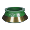 High Quality Mn Casting Concave for HP500 Cone Crusher 48314241 