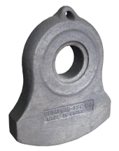 Metal Crusher/Hammer Crusher Spare Parts Casting Mining Machine Parts