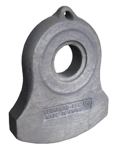 Metal Crusher/Hammer Crusher Spare Parts Casting Mining Machine Parts