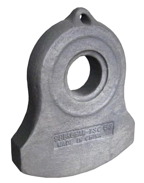 Metal Crusher/Hammer Crusher Spare Parts Casting Mining Machine Parts