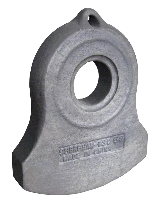 Metal Crusher/Hammer Crusher Spare Parts Casting Mining Machine Parts