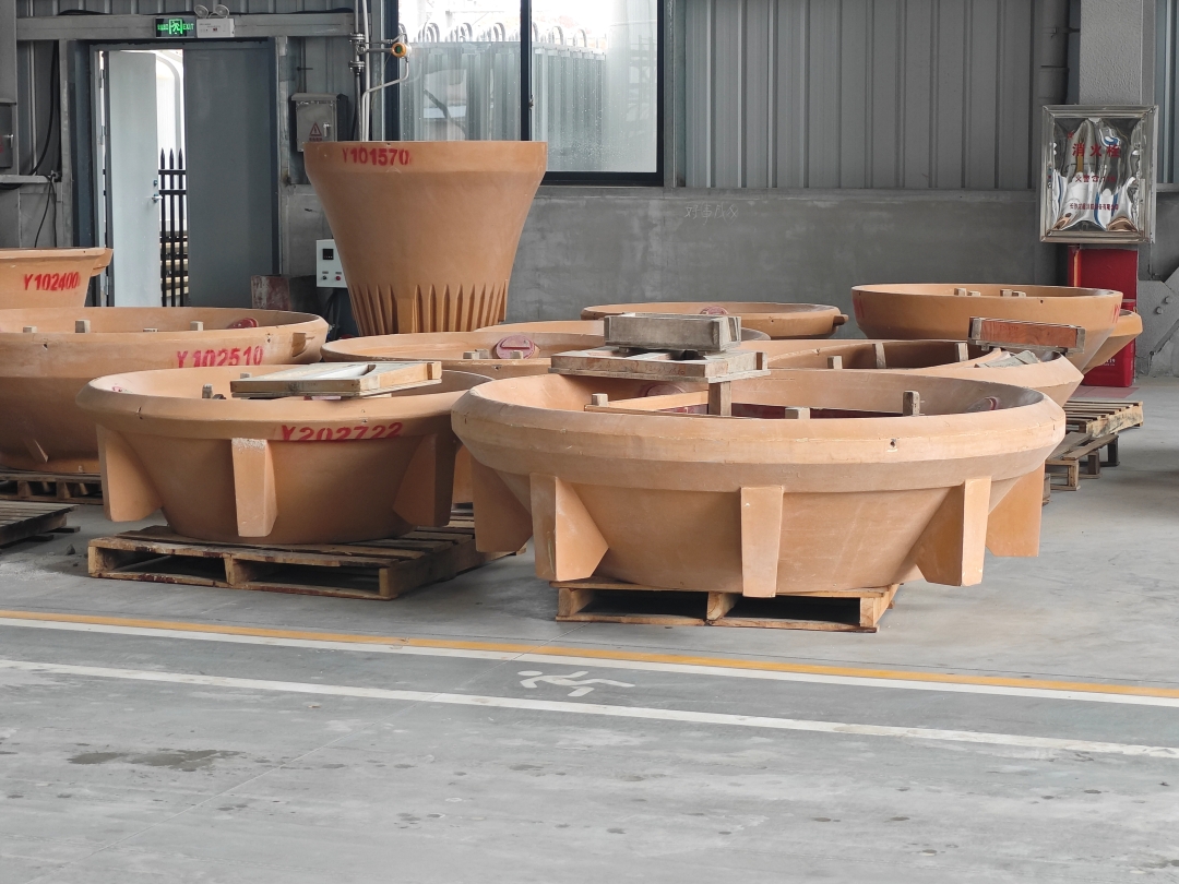 Analysis of cone cavity selection and particle size matching technology for secondary and tertiary crushing stages of sand and gravel aggregates