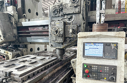 Gantry Milling Machine