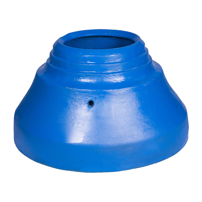 Upper Frame Top Shell in Cone Crusher Mining Equipment Customized