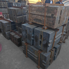 High Manganese Chrome Impact Crusher Blow Bar Hammer Spare Wear Parts 